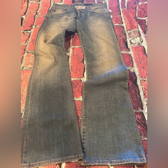 AG Adriano Goldschmied The Angel Bootcut jeans 
Size 31 inseam 32” - Picture 2 of 10